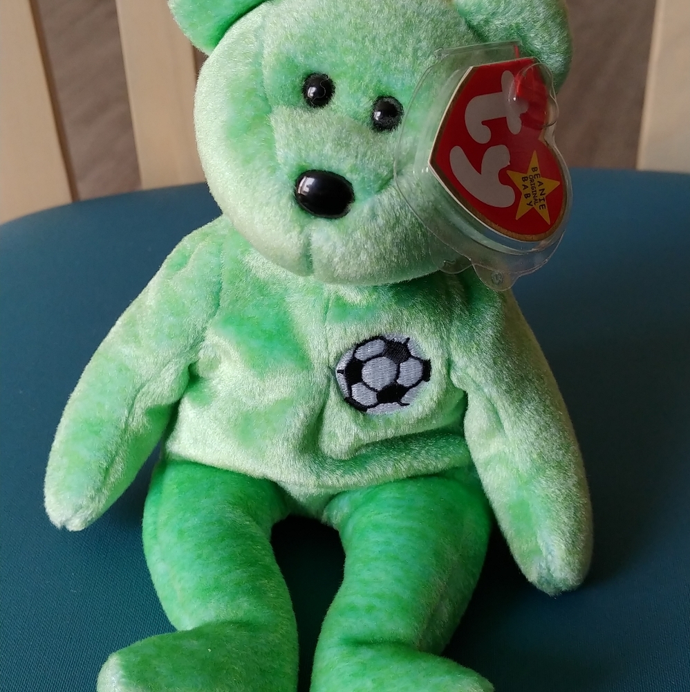 Ty Beanie Baby - Kicks